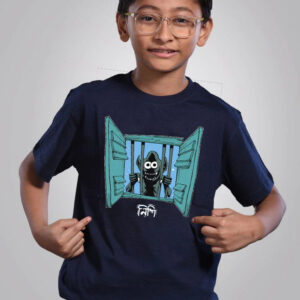 Nishi - Kids Bengali T-Shirt