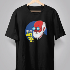 Professor Shonku Men - Bengali Printed T-Shirt