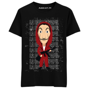 La Casa De Papel Money Heist T-Shirt